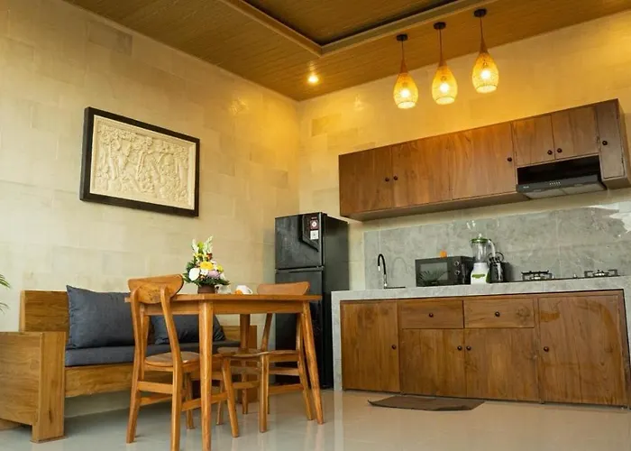 Wahyu Bed & Breakfast *