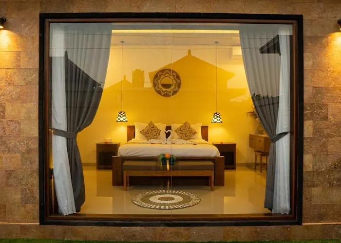 Bed & Breakfast Wahyu Ubud