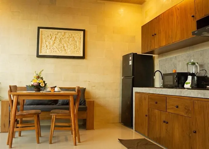 Wahyu Bed & Breakfast *